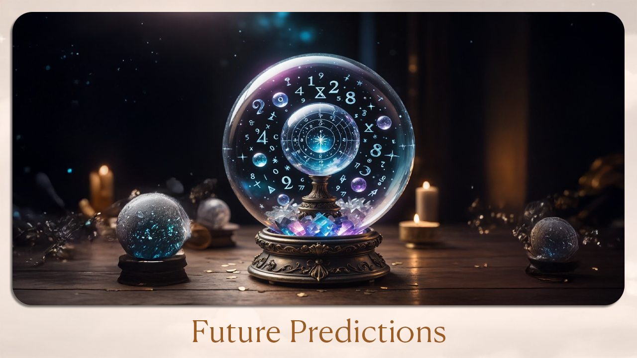 future predictions